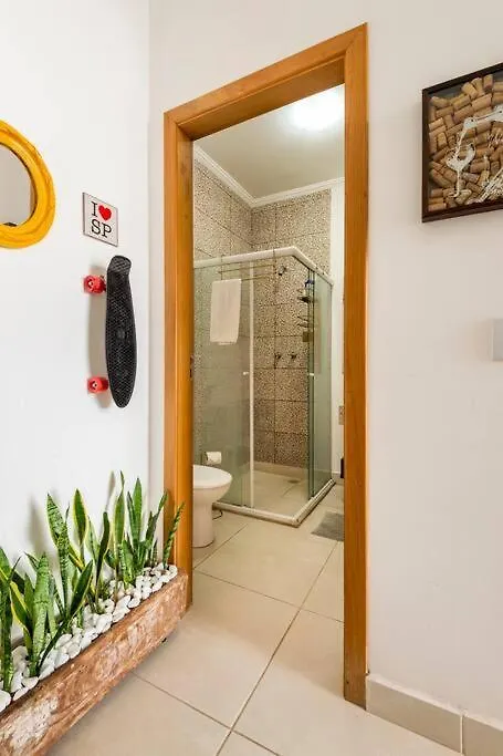 Apartment Copan Suites Signature - 2 Dormitorios Sao Paulo