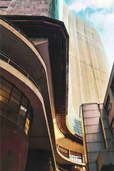 Copan Suites Signature - 2 Dormitorios Sao Paulo Brazil