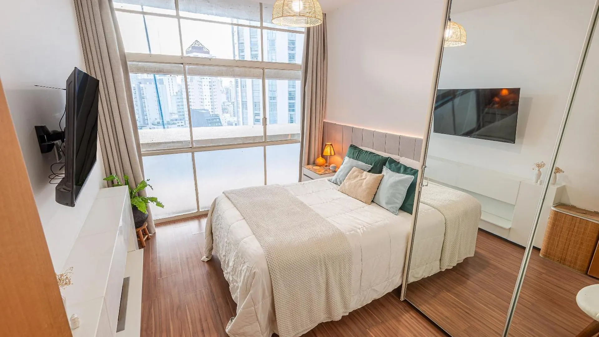 Copan Suites Signature - 2 Dormitorios Sao Paulo Apartment