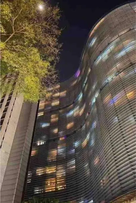 Apartmán Copan Suites Signature - 2 Dormitorios São Paulo