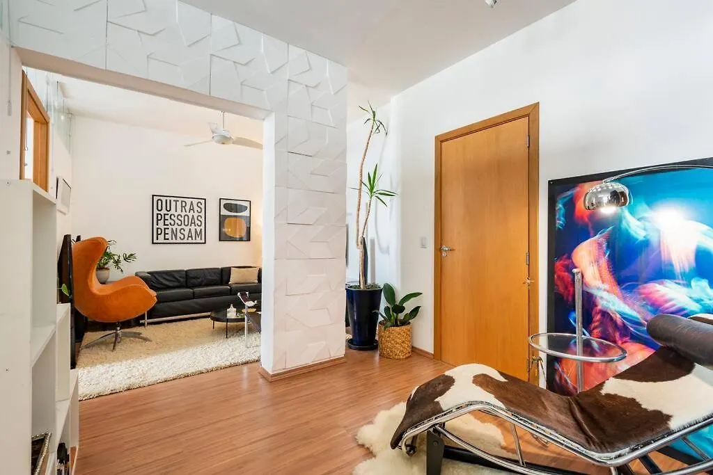 Apartmán Copan Suites Signature - 2 Dormitorios São Paulo