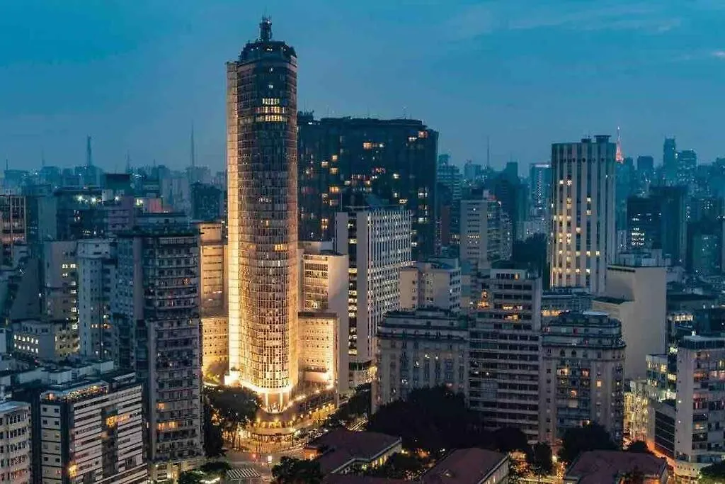 Copan Suites Signature - 2 Dormitorios São Paulo 0*,