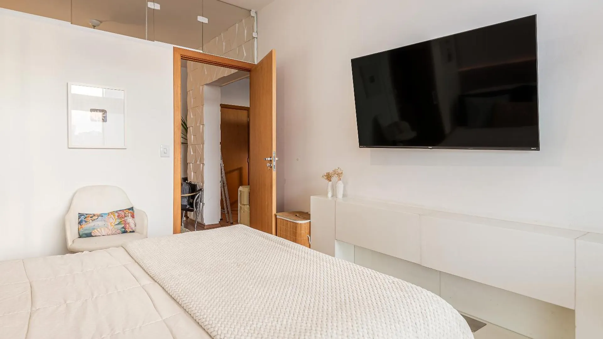 Apartmán Copan Suites Signature - 2 Dormitorios São Paulo Brazílie
