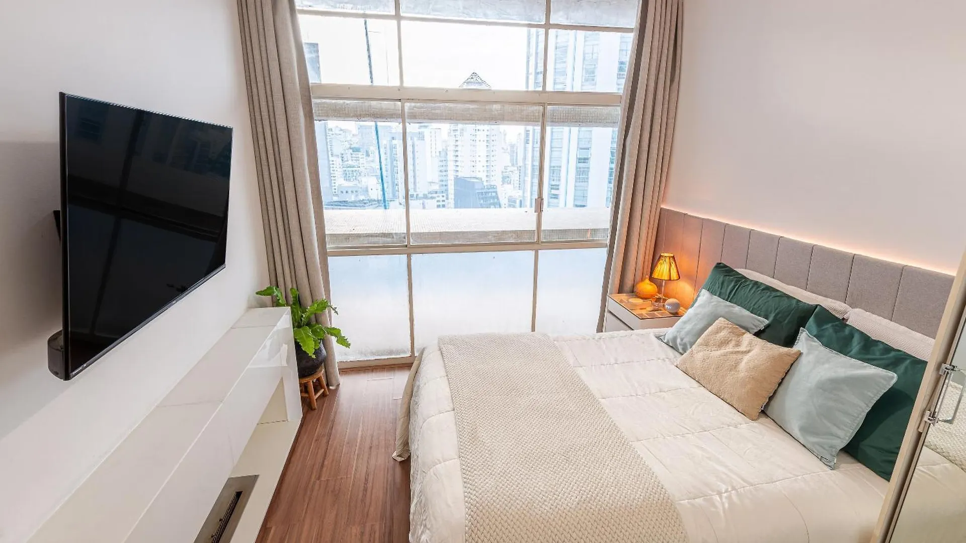 Copan Suites Signature - 2 Dormitorios São Paulo Apartmán